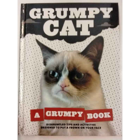 Grumpy Cat: A Grumpy Book