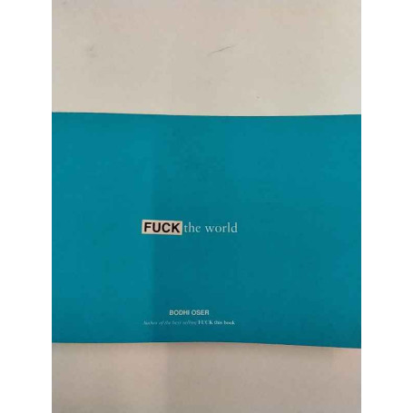 Fuck the World