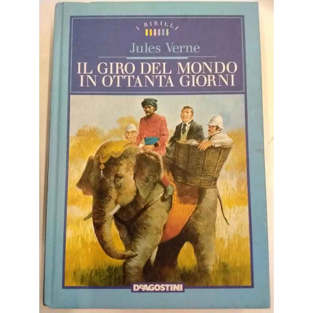 Il giro del mondo in ottanta giorni