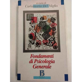 Fondamenti di psicologia generale