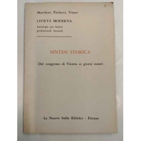 Sintesi storica. Dal Congresso di Vienna ai giorni nostri.