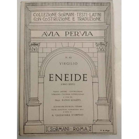 Eneide. Libro sesto.