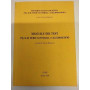 Manuale dei test PQ K-M serie letterali e caleidoscopio.