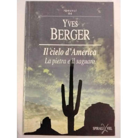 Il cielo d'America. La pietra e il saguaro