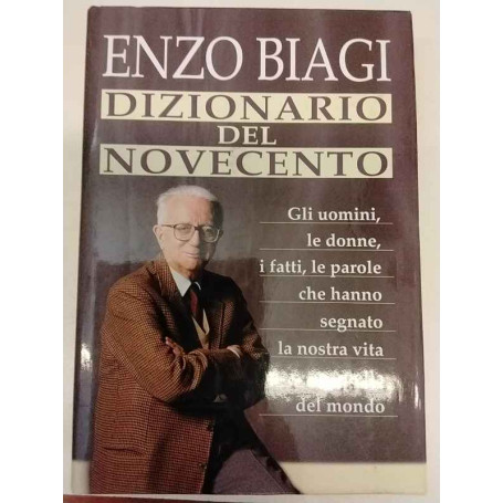 Dizionario del Novecento