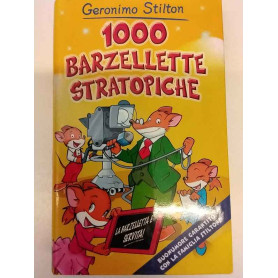 1000 barzellette stratopiche