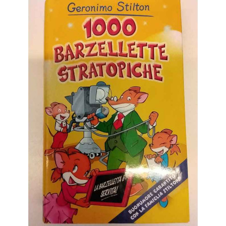 1000 barzellette stratopiche