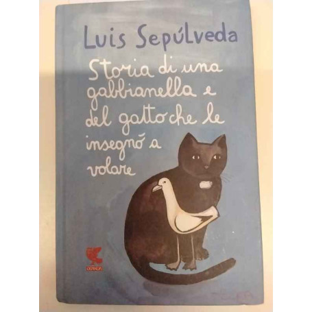 Storia di una gabbianella e del gatto che le insegnò a volare