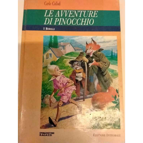 Le avventure di Pinocchio