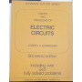 Schaums Outline Series: Theory and Problems of Electric Circuits.