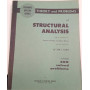 Schaum's Outline Seires. Theory and Problems of Structural Analysis.