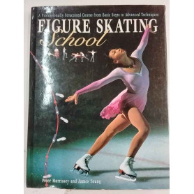 Figure skating school: a professionally structured course from basic steps to advanced techniques