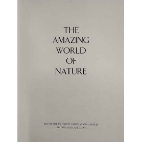 The amazing world of nature