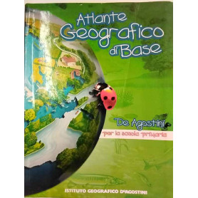 Atlante geografico di base De Agostini