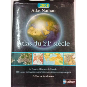 Atlas du 21e siècle