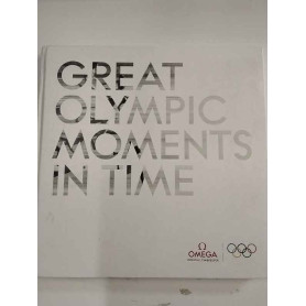 Great Olympic Moments in Time