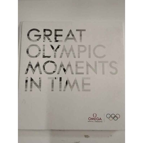 Great Olympic Moments in Time