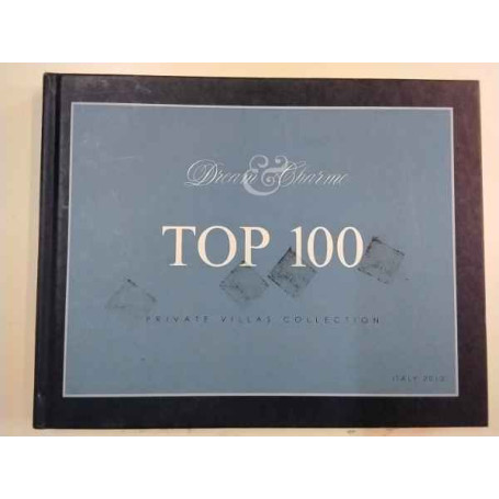 Top 100. Private villas collection. Italy 2012.