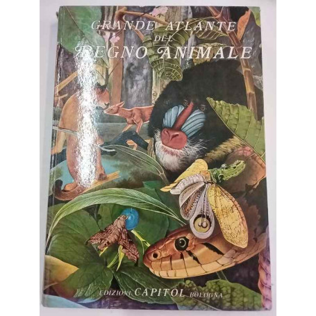 Grande atlante del regno animale