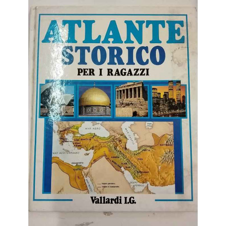 Atlante storico per i ragazzi