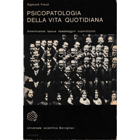 Psicopatologia della vita quotidiana