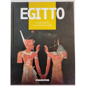 Egitto. La Valle dei Re e le tombe dei nobili.