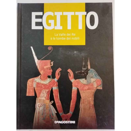 Egitto. La Valle dei Re e le tombe dei nobili.