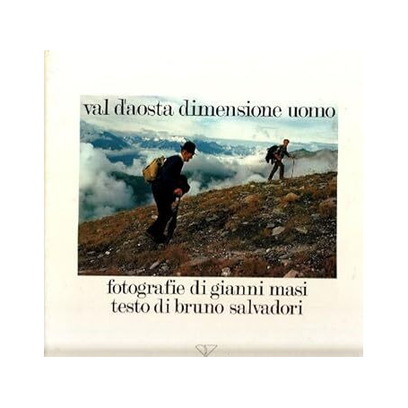 Val d'Aosta dimensione uomo