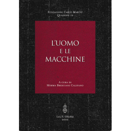 L'uomo e le macchine