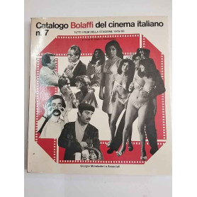 Catalogo Bolaffi del cinema italiano 7 1979/80