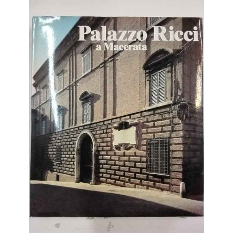 Palazzo Ricci a Macerata