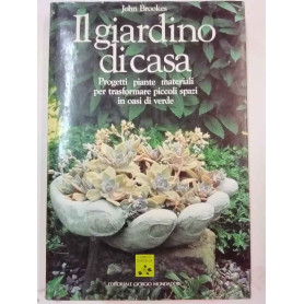 Il giardino di casa
