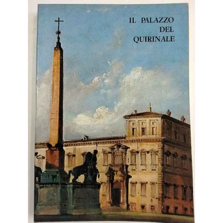 Il palazzo del Quirinale