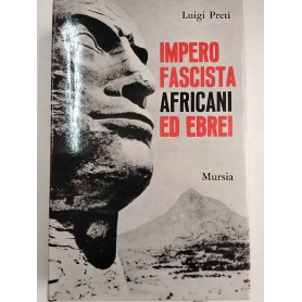 Impero fascista africani ed ebrei