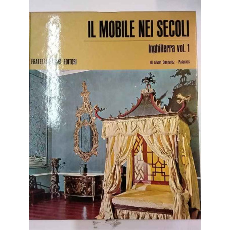Il mobile nei secoli. Inghilterra 1