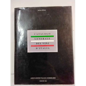 Catalogo generale dei vini d'Italia