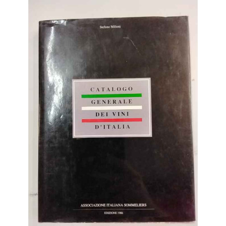 Catalogo generale dei vini d'Italia