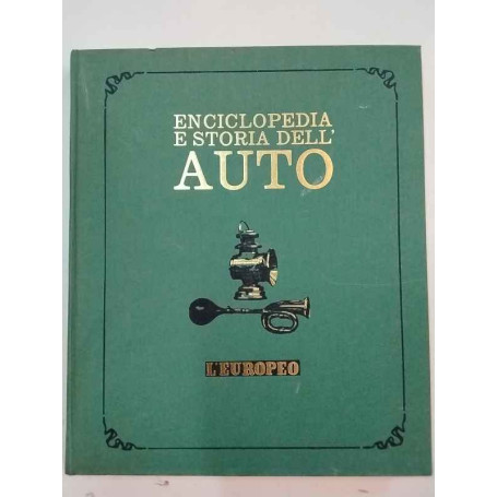 Enciclopedia e storia dell'auto