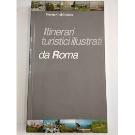 Itinerari turistici illustrati da Roma
