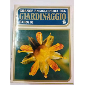 Grande Enciclopedia del giardinaggio Curcio 8