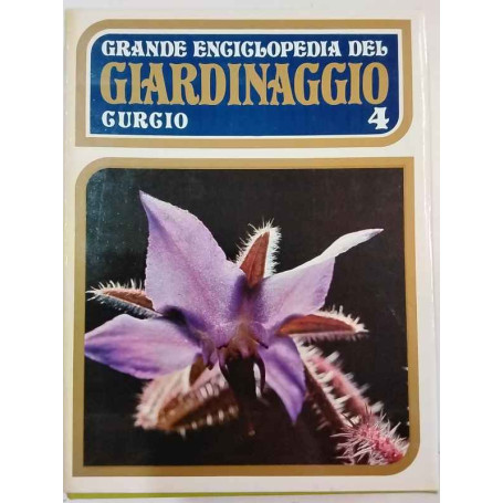 Grande enciclopedia del giardinaggio Curcio 4