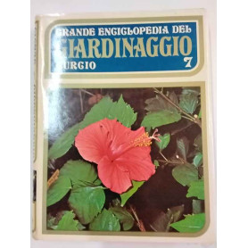 Grande enciclopedia del giardinaggio Curcio 7