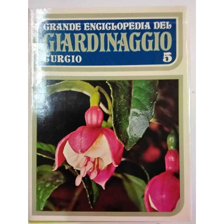 Grande enciclopedia del giardinaggio Curcio 5