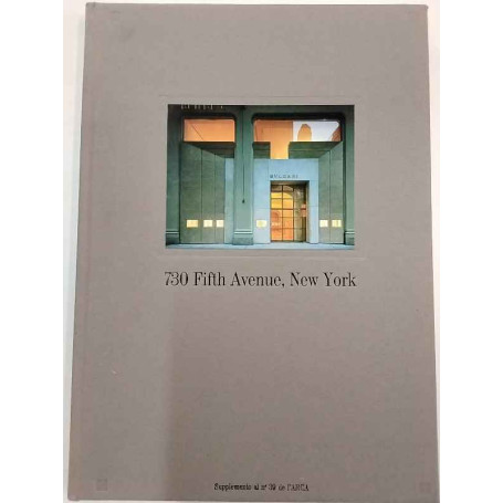 730 Fitfth Avenue New York