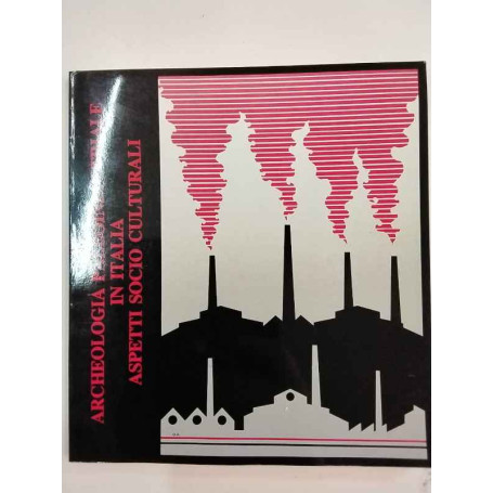 Archeologia paleoindustriale in Italia. Aspetti socioculturali.