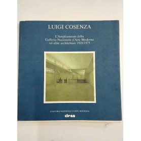 L'ampliamento della Galleria Nazionale d'Arte Moderna ed altre architetture 1929-1975