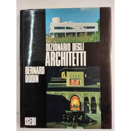 Dizionario degli architetti