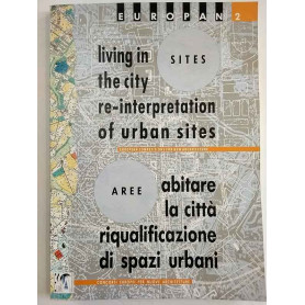 European 2. Aree. Abitare la città. Riqualificazione di spazi urbani