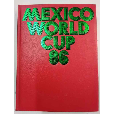 Mexico World cup 86