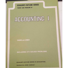 Accounting I